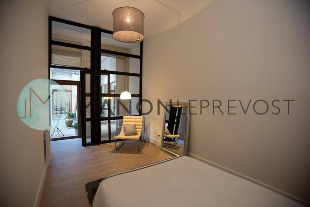 Exterieur Chartrons Jardin Public Quais Quinconces Xavier Arnozan Apartment Bordeaux Exterior foto