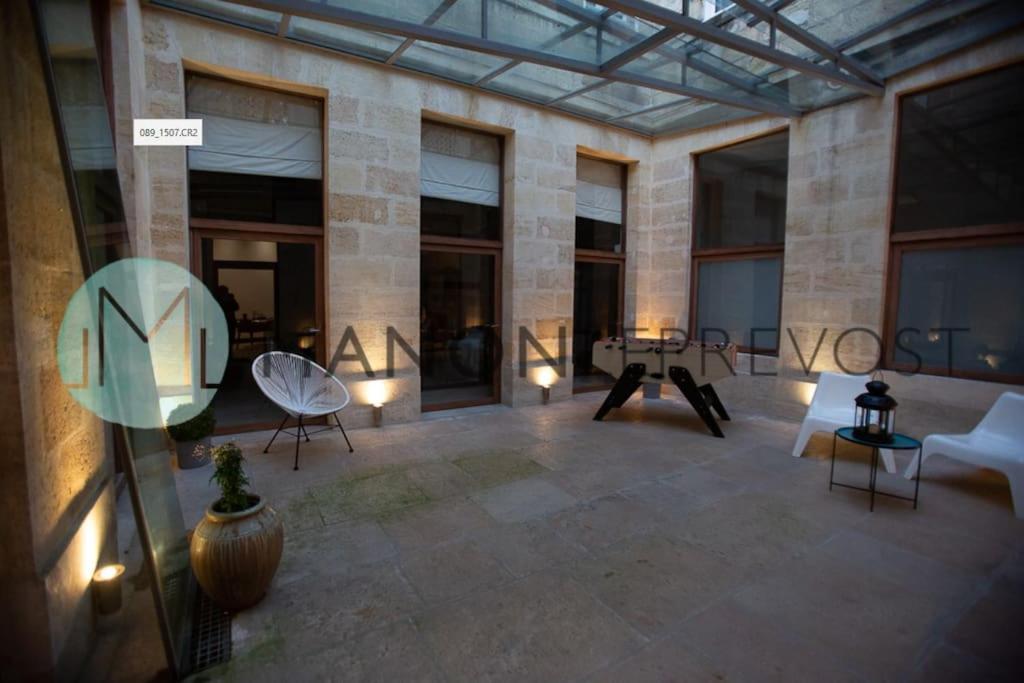 Exterieur Chartrons Jardin Public Quais Quinconces Xavier Arnozan Apartment Bordeaux Exterior foto